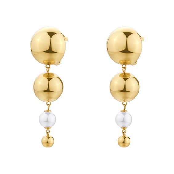 Boucles d'oreilles Brosway Femme Perfect in Acier BPC61 - BPC61